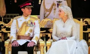 Những hình ảnh nổi bật của hoàng gia thế giới năm 2024 Những hình ảnh nổi bật của hoàng gia thế giới năm 2024