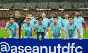 Thủ môn Campuchia bị nghi bán độ ở ASEAN Cup Thủ môn Campuchia bị nghi bán độ ở ASEAN Cup