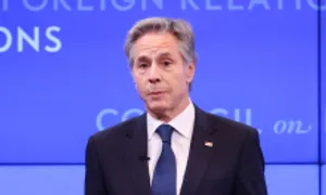 Ngoại trưởng Mỹ: Ông Trump sẽ tiếp tục ngăn Iran sở hữu bom nguyên tử Ngoại trưởng Mỹ: Ông Trump sẽ tiếp tục ngăn Iran sở hữu bom nguyên tử