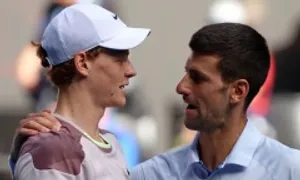 Djokovic ám chỉ ATP bao che sai phạm của Sinner