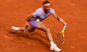 Nadal thế nào trong mắt những người nổi tiếng?