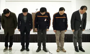 CEO Jeju Air bị cấm rời khỏi Hàn Quốc CEO Jeju Air bị cấm rời khỏi Hàn Quốc
