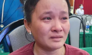 Người mẹ bị hàm oan 'bán tạng con' Người mẹ bị hàm oan 'bán tạng con'