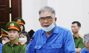 Cựu giám đốc Công an Hải Phòng Đỗ Hữu Ca được đặc xá Cựu giám đốc Công an Hải Phòng Đỗ Hữu Ca được đặc xá