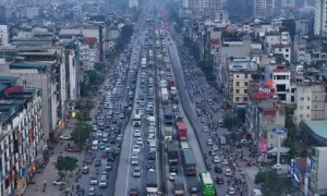 Cửa ngõ Hà Nội, TP HCM ùn tắc trước kỳ nghỉ lễ 30/4 Cửa ngõ Hà Nội, TP HCM ùn tắc trước kỳ nghỉ lễ 30/4