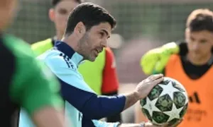 Arteta: 'Arsenal có cơ hội tuyệt vời để vô địch Champions League' Arteta: 'Arsenal có cơ hội tuyệt vời để vô địch Champions League'