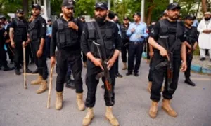 Pakistan kêu gọi người dân ở vùng giáp Ấn Độ tích trữ thực phẩm Pakistan kêu gọi người dân ở vùng giáp Ấn Độ tích trữ thực phẩm