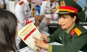 Học phí hệ dân sự của 3 trường công an, quân đội Học phí hệ dân sự của 3 trường công an, quân đội