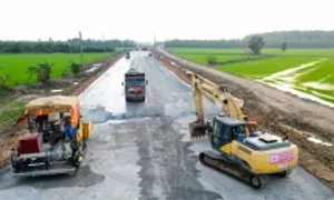 Suất đầu tư cầu cạn cao tốc gần 460 tỷ đồng/km Suất đầu tư cầu cạn cao tốc gần 460 tỷ đồng/km