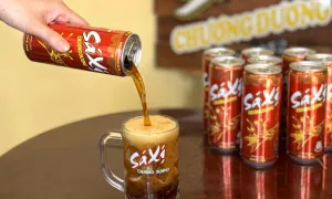 Sá xị Chương Dương lỗ 4 năm liên tiếp Sá xị Chương Dương lỗ 4 năm liên tiếp