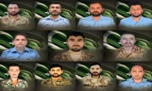 Pakistan công bố thương vong trong giao tranh với Ấn Độ