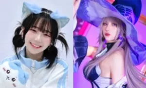 Hai cosplayer quốc tế làm giám khảo Cosplay Contest 2025