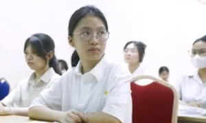 Thí sinh chọn môn Toán áp đảo trong kỳ thi đánh giá năng lực Sư phạm Hà Nội