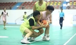 Vì sao bóng rổ học đường thường chứng kiến khoảnh khắc ngôi sao? Vì sao bóng rổ học đường thường chứng kiến khoảnh khắc ngôi sao?
