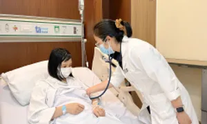 Thai phụ tràn dịch tim phổi do lupus ban đỏ hệ thống Thai phụ tràn dịch tim phổi do lupus ban đỏ hệ thống