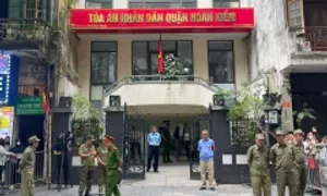 Cơ cấu mới của ngành tòa án từ ngày 1/7 Cơ cấu mới của ngành tòa án từ ngày 1/7