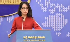 Việt Nam mong muốn Campuchia - Thái Lan giải quyết bất đồng bằng đối thoại