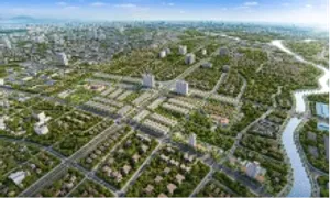 TP Vinh có thêm khu đô thị quy mô 40 ha TP Vinh có thêm khu đô thị quy mô 40 ha