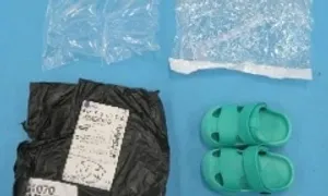 Trung Quốc phát hiện một số mẫu dép trẻ em chứa chất gây dậy thì sớm