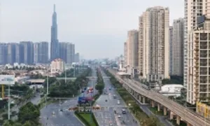 Quốc hội sẽ xem xét chủ trương đầu tư vành đai 4 TP HCM Quốc hội sẽ xem xét chủ trương đầu tư vành đai 4 TP HCM