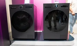 LG ra máy giặt AI thế hệ mới LG ra máy giặt AI thế hệ mới