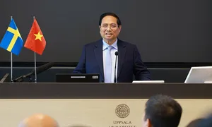 Thủ tướng: Mong có người Việt Nam đoạt giải Nobel trong tương lai Thủ tướng: Mong có người Việt Nam đoạt giải Nobel trong tương lai