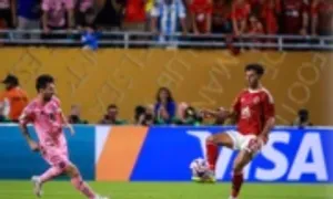 Al Ahly 0-0 Inter Miami