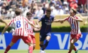 PSG 4-0 Atletico