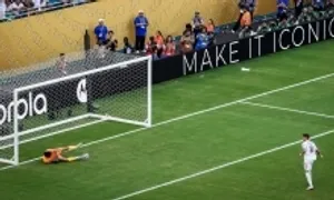 Real Madrid 1-1 Al Hilal