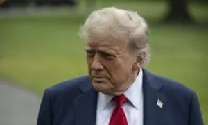 Ông Trump: 'Dù làm gì đi nữa, tôi cũng không được Nobel Hòa bình'