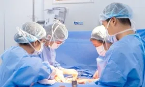 Bóc đa u xơ bảo tồn tử cung giúp người phụ nữ mang thai Bóc đa u xơ bảo tồn tử cung giúp người phụ nữ mang thai
