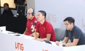 VNG đổi tên, mục tiêu doanh thu vượt 10.700 tỷ đồng VNG đổi tên, mục tiêu doanh thu vượt 10.700 tỷ đồng