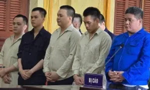 Kẻ đâm nhân viên quán karaoke lĩnh án tử hình Kẻ đâm nhân viên quán karaoke lĩnh án tử hình