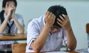 Những lỗi khiến thí sinh bị trừ điểm thi tốt nghiệp THPT 2025 Những lỗi khiến thí sinh bị trừ điểm thi tốt nghiệp THPT 2025