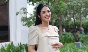 Ngọc Hân: 'Thiền giúp tôi vững vàng trước biến cố sức khỏe' Ngọc Hân: 'Thiền giúp tôi vững vàng trước biến cố sức khỏe'