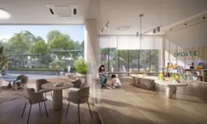 Điểm nhấn khu tiện ích cộng đồng hơn 850 m2 tại Gem Park Điểm nhấn khu tiện ích cộng đồng hơn 850 m2 tại Gem Park