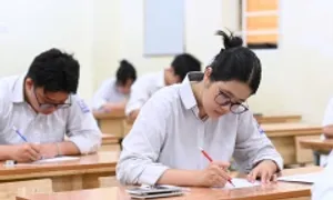 Đề Tiếng Anh thi tốt nghiệp THPT 2025 Đề Tiếng Anh thi tốt nghiệp THPT 2025