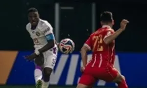 Wydad 1-2 Al Ain