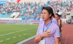 HLV Nguyễn Thành Công xin rời Hà Tĩnh