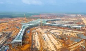 Lập khu thương mại tự do 16 tỷ USD gần sân bay Long Thành Lập khu thương mại tự do 16 tỷ USD gần sân bay Long Thành