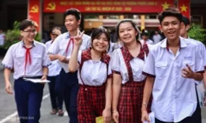 Top 15 trường lấy điểm chuẩn lớp 10 cao nhất TP HCM Top 15 trường lấy điểm chuẩn lớp 10 cao nhất TP HCM