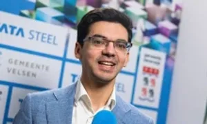 Anish Giri: 'Cờ tiêu chuẩn đang hấp dẫn nhất mọi thời'