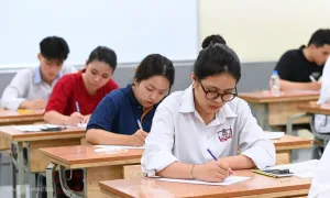 Gợi ý đáp án 48 mã đề Tiếng Anh thi tốt nghiệp THPT 2025 Gợi ý đáp án 48 mã đề Tiếng Anh thi tốt nghiệp THPT 2025