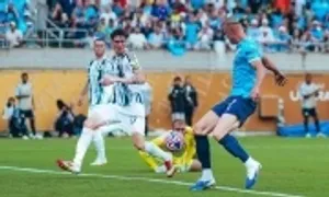 Juventus 2-5 Man City