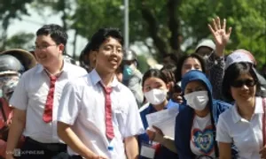 Đề và gợi ý đáp án môn Vật lý thi tốt nghiệp THPT 2025 Đề và gợi ý đáp án môn Vật lý thi tốt nghiệp THPT 2025