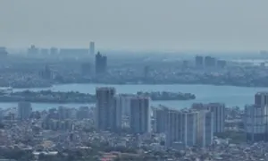 Hà Nội giao đất để cải tạo khu tập thể trên 'đất vàng' quận Ba Đình Hà Nội giao đất để cải tạo khu tập thể trên 'đất vàng' quận Ba Đình
