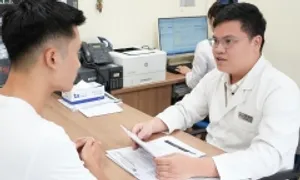Thức khuya có gây sỏi thận? Thức khuya có gây sỏi thận?