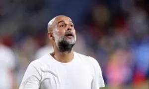 Guardiola: 'Trình độ của Al Hilal rất cao' Guardiola: 'Trình độ của Al Hilal rất cao'