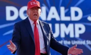Ông Trump nói có thể áp thuế nhập khẩu tới 70% Ông Trump nói có thể áp thuế nhập khẩu tới 70%