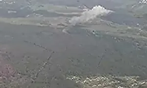 UAV Nga chỉ điểm cho tên lửa Iskander tập kích căn cứ Ukraine
